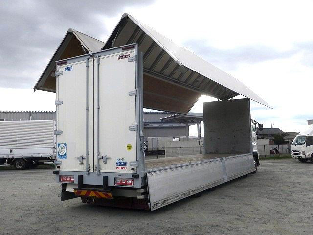 中古トラック いすゞアルミウィング ＃5