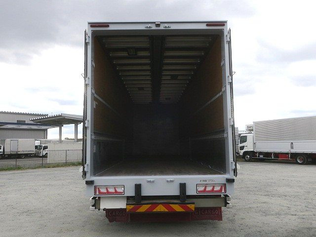 中古トラック いすゞアルミウィング ＃6