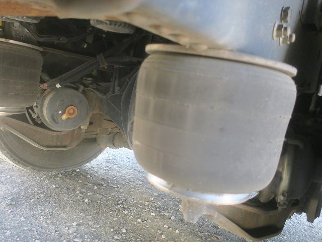 中古トラック いすゞクレーン付平ボディ ＃11