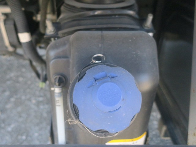 中古トラック いすゞクレーン付平ボディ ＃12