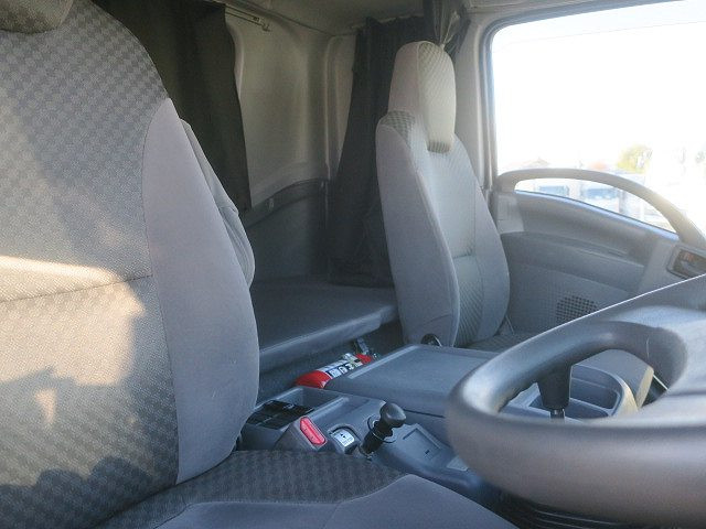 中古トラック いすゞクレーン付平ボディ ＃14