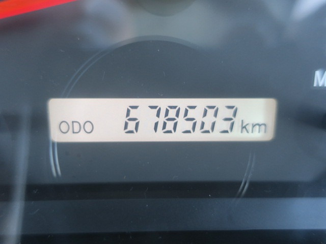 中古トラック いすゞクレーン付平ボディ ＃18