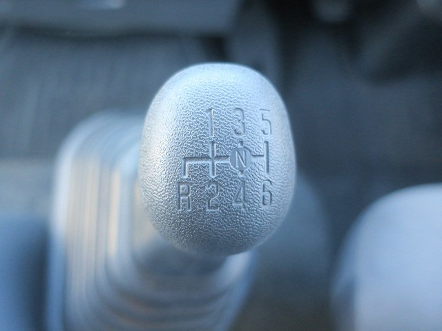 中古トラック いすゞクレーン付平ボディ ＃19