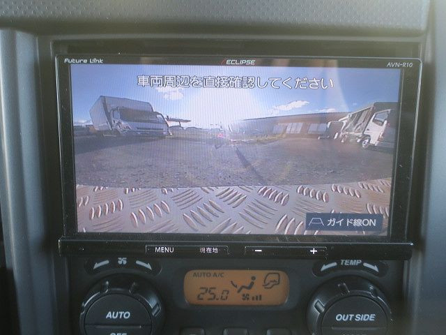 中古トラック いすゞクレーン付平ボディ ＃22