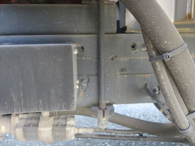 中古トラック いすゞクレーン付平ボディ ＃10