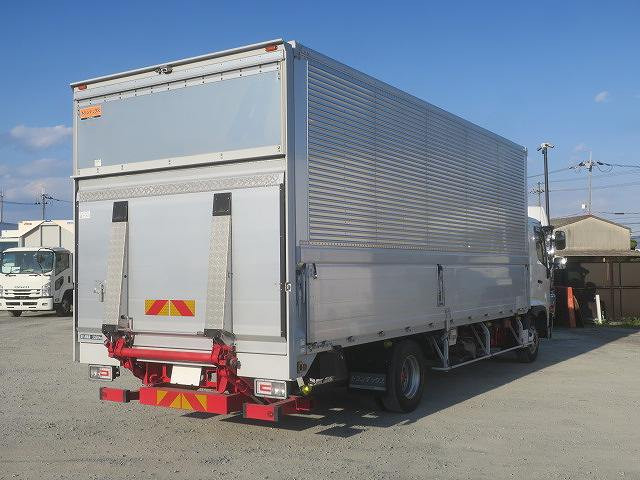 中古トラック 日野アルミウィング ＃3