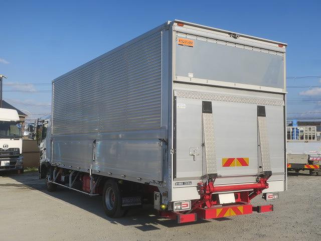 中古トラック 日野アルミウィング ＃4