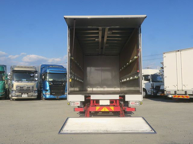 中古トラック 日野アルミウィング ＃5