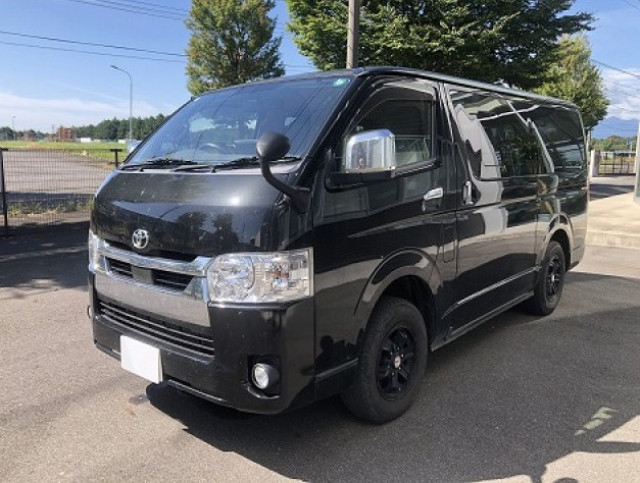  トヨタロング スーパーGL