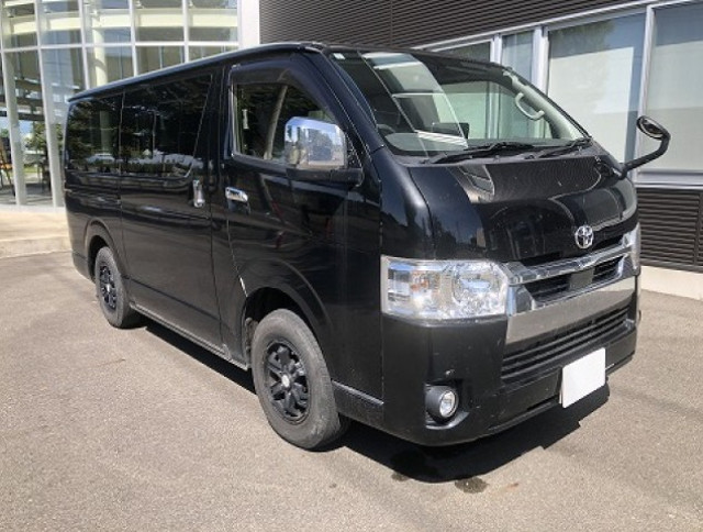 中古トラック トヨタロング スーパーGL ＃2