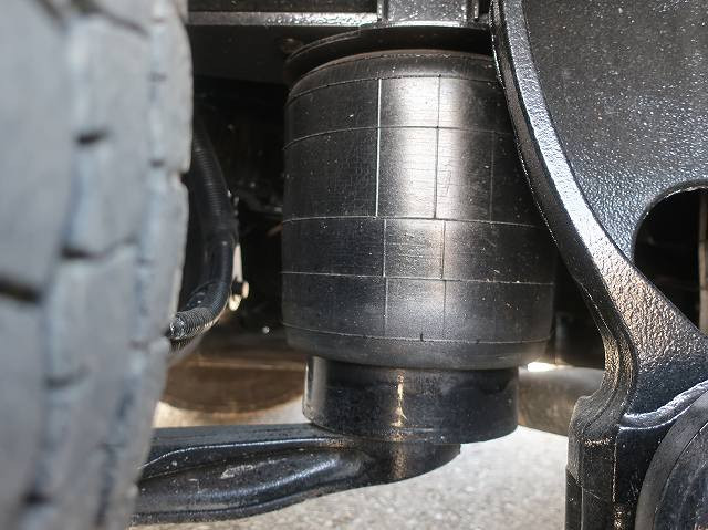 中古トラック 日野平ボディアルミブロック ＃11