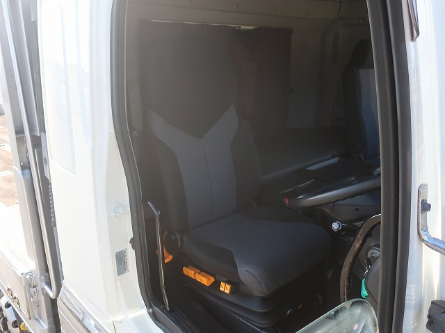 中古トラック 日野平ボディアルミブロック ＃13