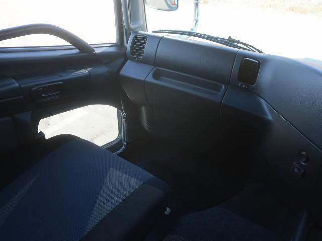 中古トラック 日野平ボディアルミブロック ＃14