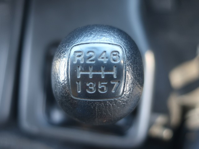 中古トラック 日野平ボディアルミブロック ＃18