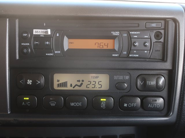 中古トラック 日野平ボディアルミブロック ＃21