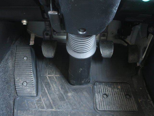 中古トラック 日野平ボディアルミブロック ＃23