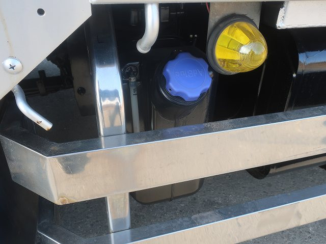 中古トラック 日野平ボディアルミブロック ＃10