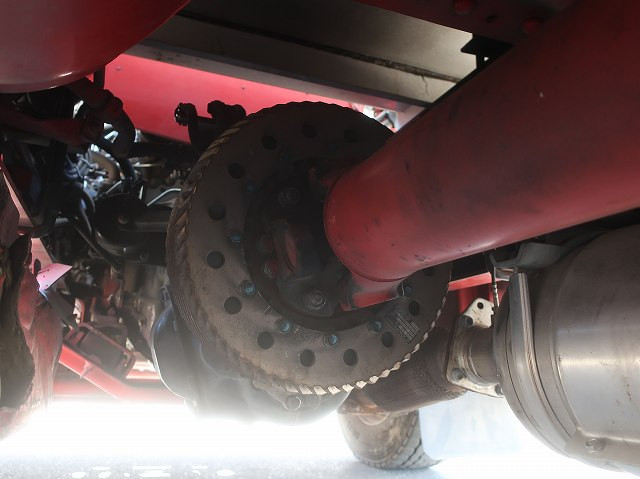 中古トラック 日野冷凍ウィング ＃11