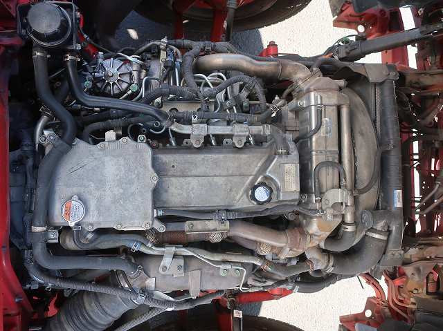 中古トラック 日野冷凍ウィング ＃12