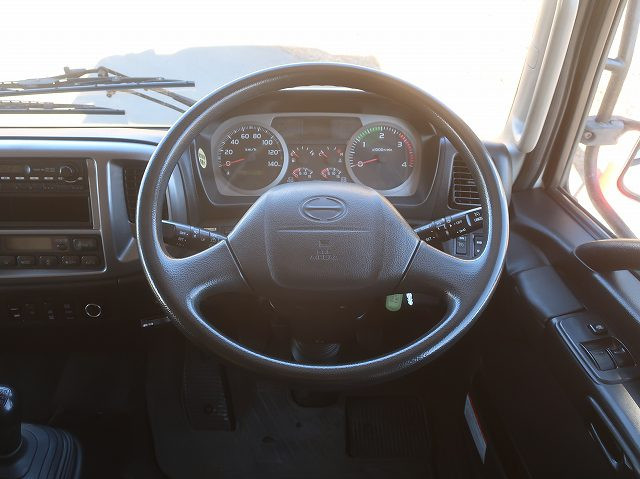 中古トラック 日野冷凍ウィング ＃15