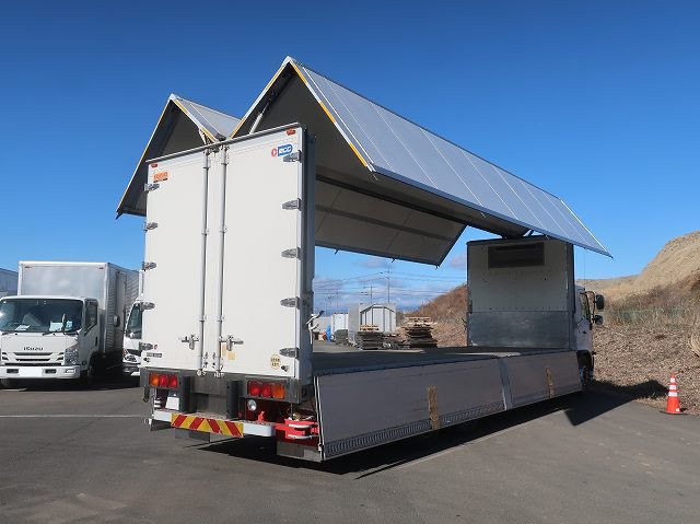 中古トラック 日野冷凍ウィング ＃6