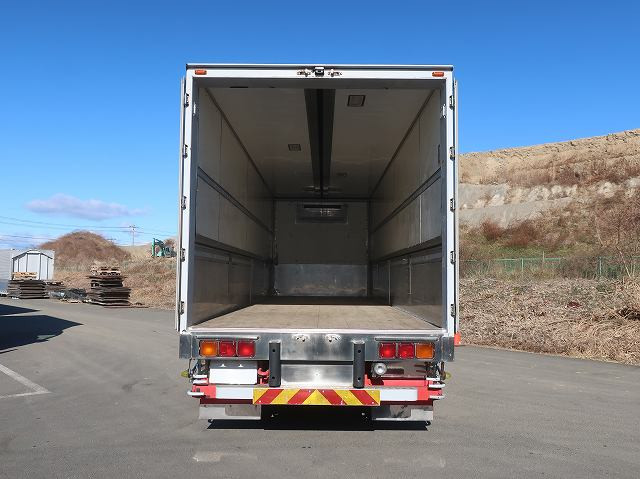 中古トラック 日野冷凍ウィング ＃7