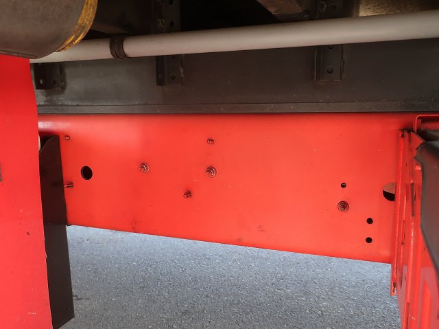 中古トラック 日野冷凍ウィング ＃10