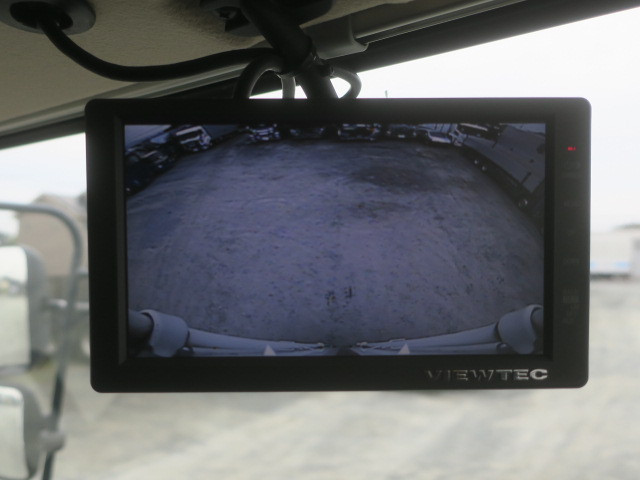 中古トラック 日野冷凍バン ＃16