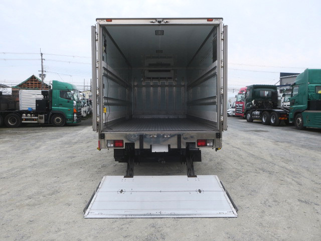 中古トラック 日野冷凍バン ＃5