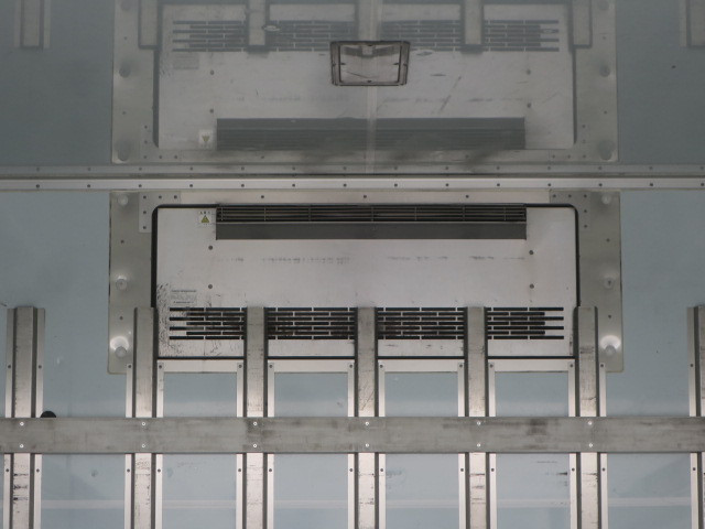 中古トラック 日野冷凍バン ＃7