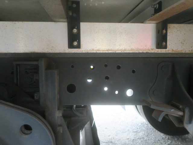 中古トラック 日野冷凍バン ＃9