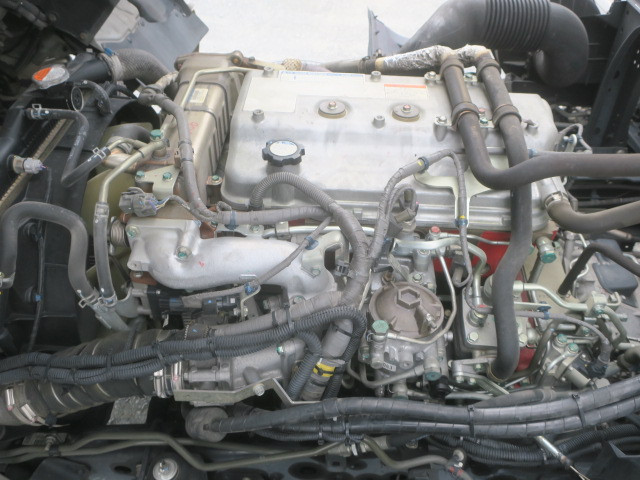 中古トラック 日野冷凍バン ＃10