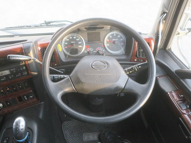 中古トラック 日野トラクタヘッド ＃16