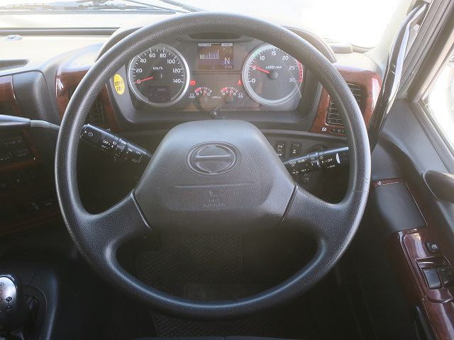 中古トラック 日野トラクタヘッド #16