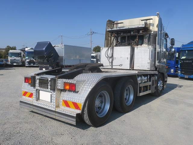 中古トラック 日野トラクタヘッド #3