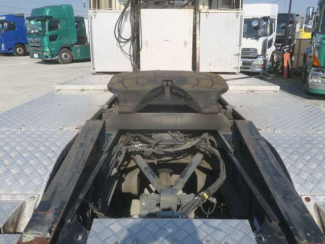 中古トラック 日野トラクタヘッド #5