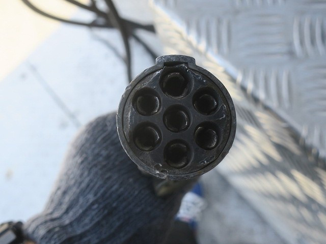 中古トラック 日野トラクタヘッド #8