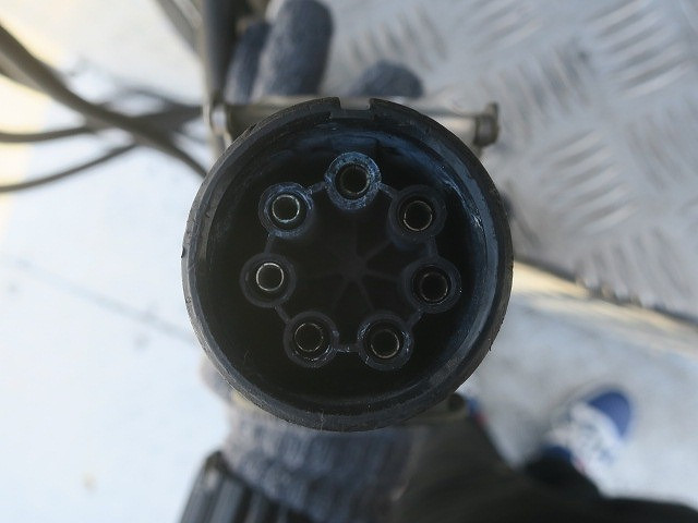 中古トラック 日野トラクタヘッド #9