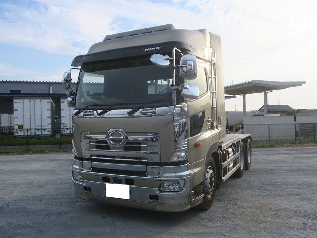 日野　トラクタヘッド