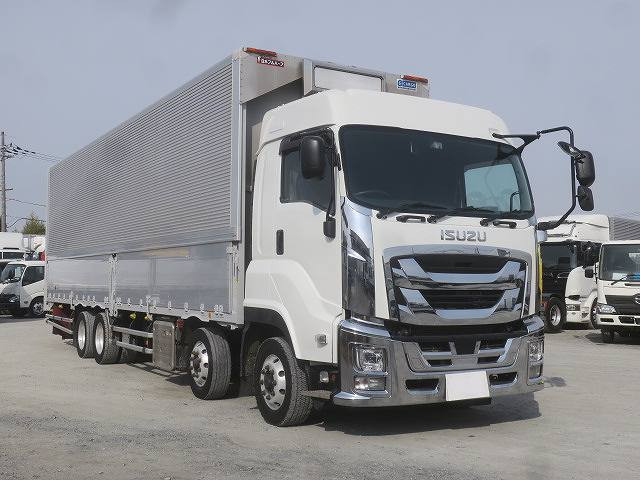 中古トラック いすゞアルミウィング ＃2