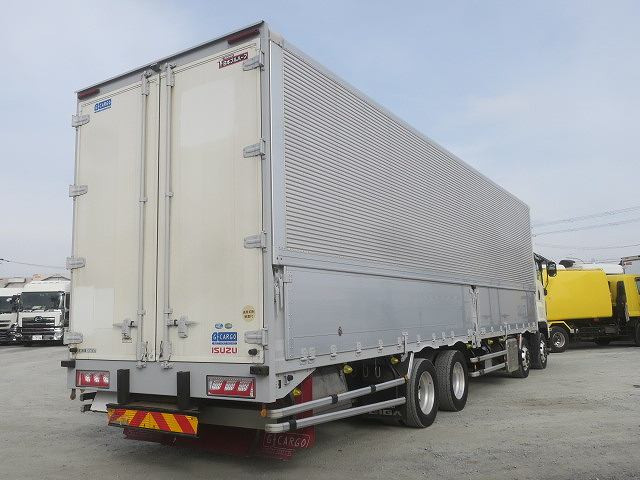 中古トラック いすゞアルミウィング ＃3