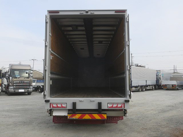 中古トラック いすゞアルミウィング ＃7