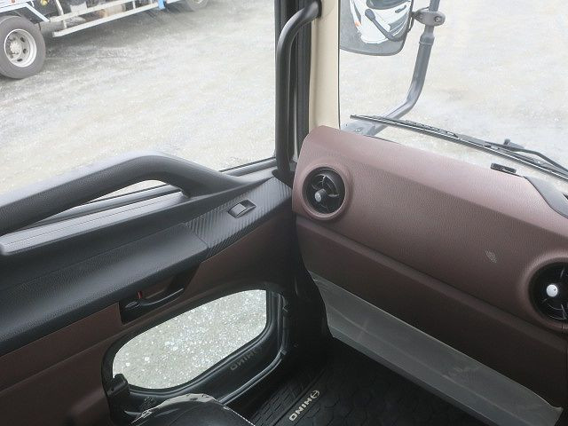 中古トラック 日野コンクリートミキサー車 ＃14