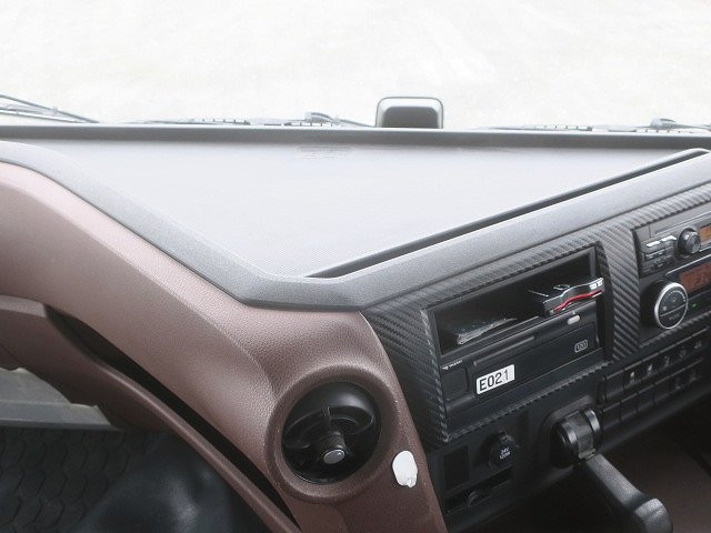 中古トラック 日野コンクリートミキサー車 ＃15