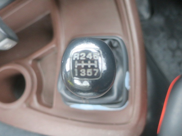 中古トラック 日野コンクリートミキサー車 ＃18