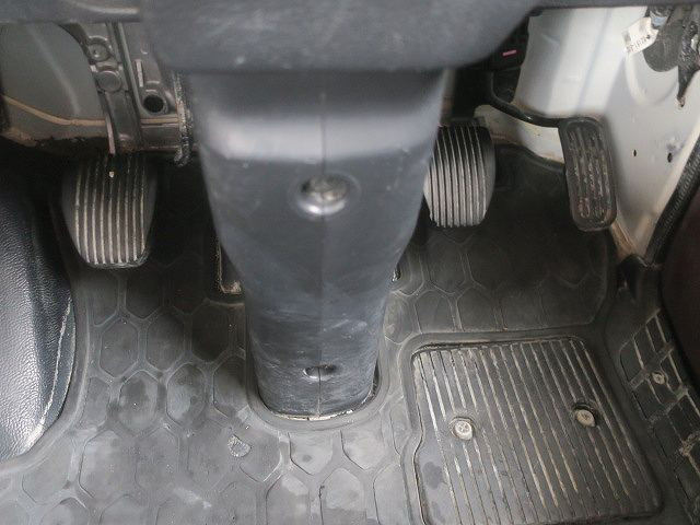 中古トラック 日野コンクリートミキサー車 ＃21