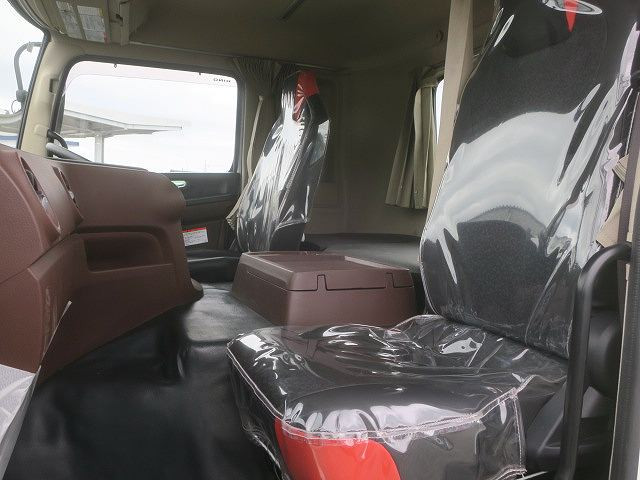 中古トラック 日野コンクリートミキサー車 ＃22