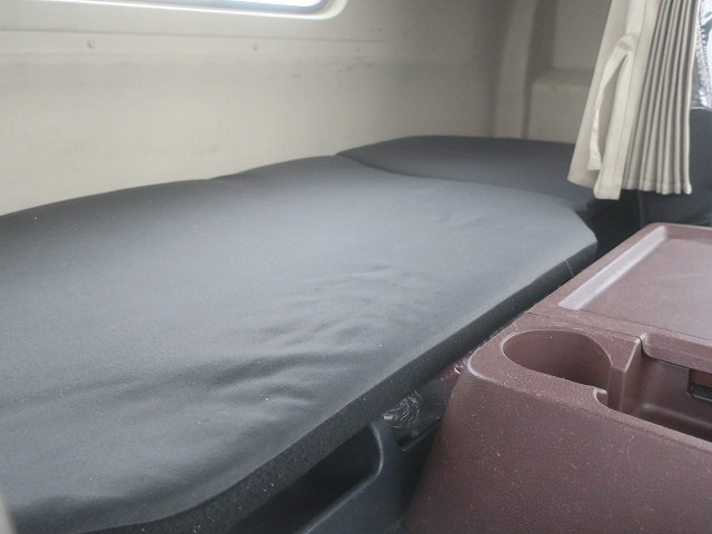 中古トラック 日野コンクリートミキサー車 ＃23