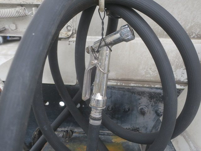 中古トラック 日野コンクリートミキサー車 ＃9