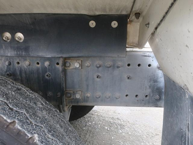 中古トラック 日野コンクリートミキサー車 ＃10